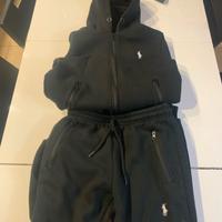 Felpa e Pantalone Ralph Lauren