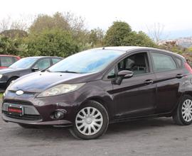 Ford Fiesta 1.4 96CV 5 porte Titanium GPL