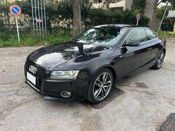 AUDI A5 RICAMBI USATI