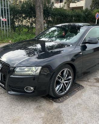 AUDI A5 RICAMBI USATI