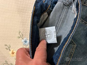 jeans Stone Island
