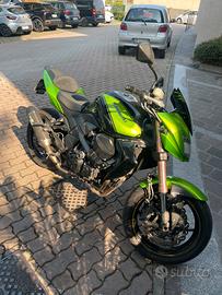 Kawasaki z750r 2011