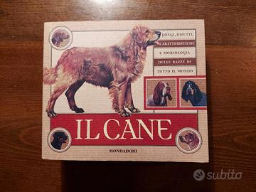 Libro sulle Razze di Cani