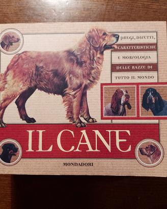 Libro sulle Razze di Cani