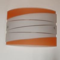 applique da parete in vetro