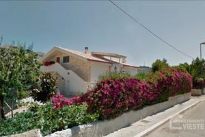 Villa vicino al mare e centro Vieste-Parcheggio