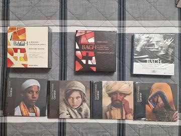 CD  Nuovi  BACH Mahler e altri