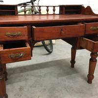 Scrittoio in ciliegio dell'800