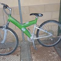 Mountain bike