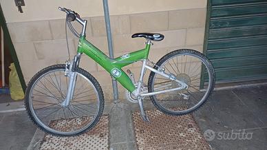 Mountain bike