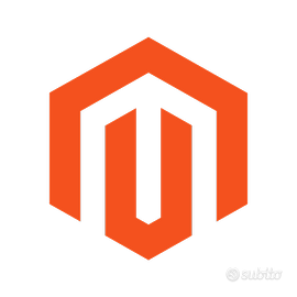 E-commerce Magento completo  e pronto all’uso