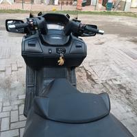 Burgman executive 650