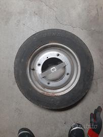5 Ruote complete per 500 anni 70