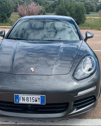 panamera 2015 diesel