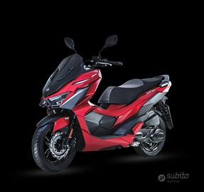 Sym Jet X 125
