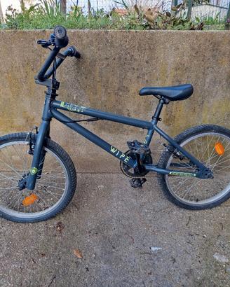 BMX  Btwin Decathlon