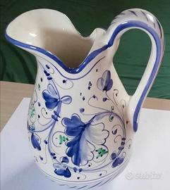 Set toilette vintage in porcellana