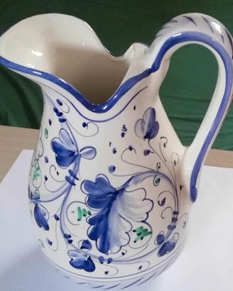 Set toilette vintage in porcellana