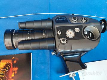 CINEPRESA BEAULIEU 4008ZM