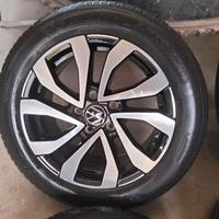 Cerchi in lega originali Volkswagen da 16" Galway