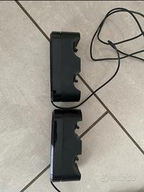 Coppia Basi Ricarica PS4 Sony - Come Nuove