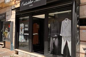 Negozio ristrutturato Napoli