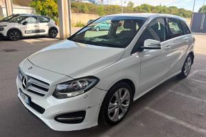 Mercedes-benz B 200 d Automatic Premium 2016