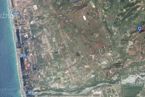 Privato terreno non edificabile mq 40000