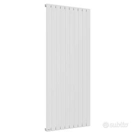 Radiatore acciaio de longhi mood 10 elementi l755x