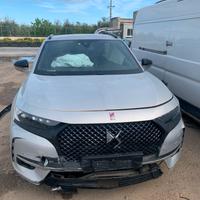 RICAMBI CITROEN DS 7 2.0 DIESEL ANNO:2022