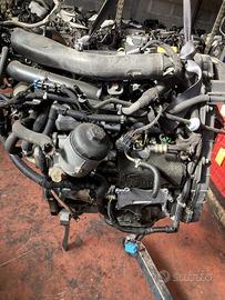 MOTORE Opel Meriva A 1.7 55kW 75Cv Y17DT 2005