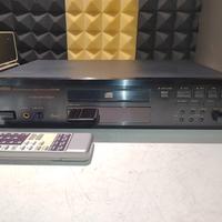 lettore cd Denon DCD 685 DAC Burr Brown 20 bit 