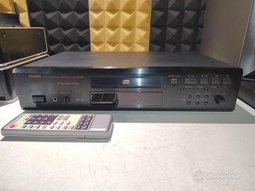 lettore cd Denon DCD 685 DAC Burr Brown 20 bit 