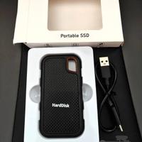 Hard Disk esterno 4TB portatile