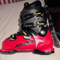 Scarponi da sci Atomic M80x