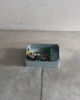 automazione per cancelli 