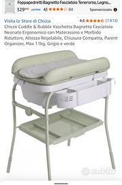 Fasciatoio chicco