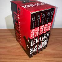 Devilman cofanetto