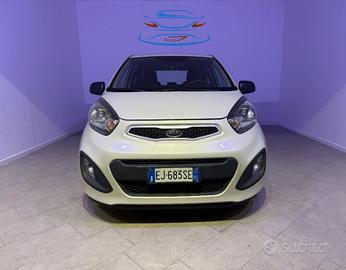 KIA Picanto 1.0 12V 5 porte City