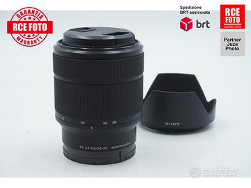 Sony FE 28-70 F3.5-5.6 OSS (Sony)