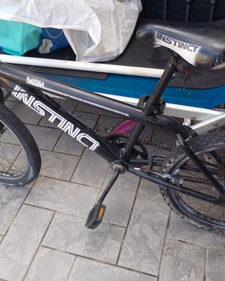 bici bmx instinct