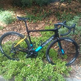 bici da strada willier