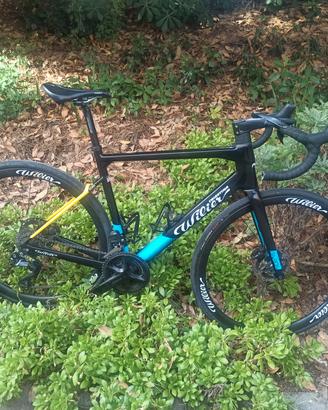 bici da strada willier