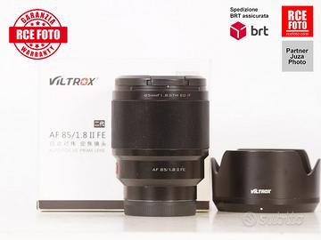 Viltrox AF 85 F1.8 II (Sony)