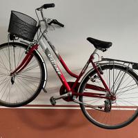 Bici donna come da foto