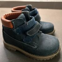 Scarpe Balocchi Timber Primi Passi bambino blu