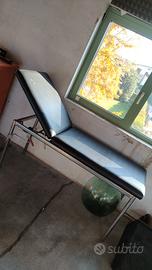 lettino medico/massaggi