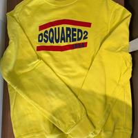 Dsquared felpa