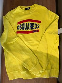 Dsquared felpa