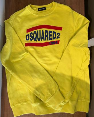 Dsquared felpa